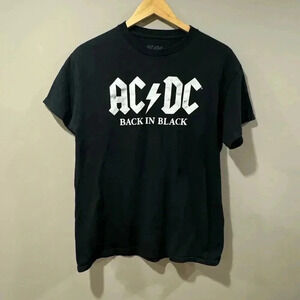 AC/DC Rock or Bust  2016 Tour Concert T-Shirt